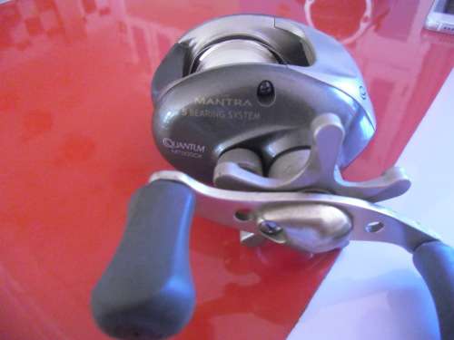 QUANTUM MANTARA 5 BEARING SYSTEM REEL